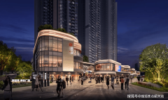 102㎡户型：独门独户设想