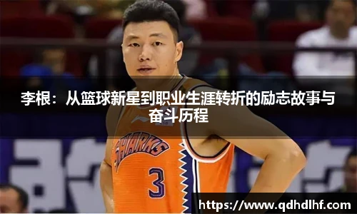 李根：从篮球新星到职业生涯转折的励志故事与奋斗历程